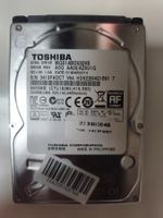 Toshiba MQ01ABD032VS 320 GB HDD – getestet & funktionsfähig